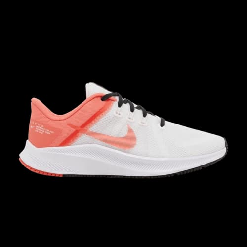 Nike Quest 4 White Magic Ember (Women's)