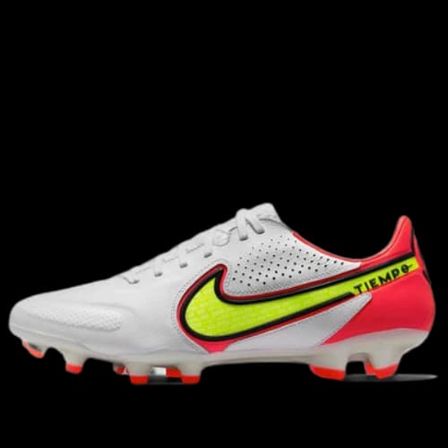 Nike Tiempo Legend 9 Pro FG 'White Yellow'