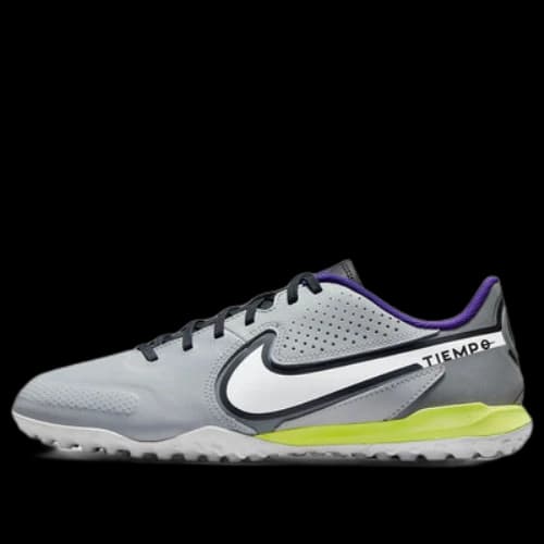 Nike Tiempo Legend 9 Academy TF Gray