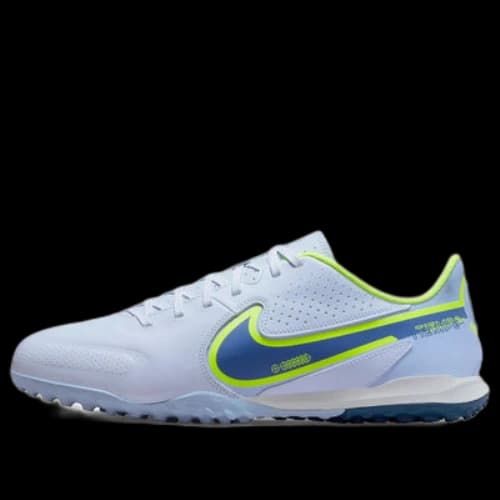 Nike Tiempo Legend 9 Academy TF Turf Unisex Blue