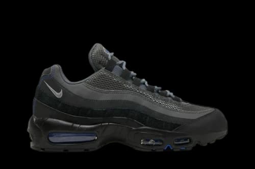 Nike Air Max 95 Black Particle Grey