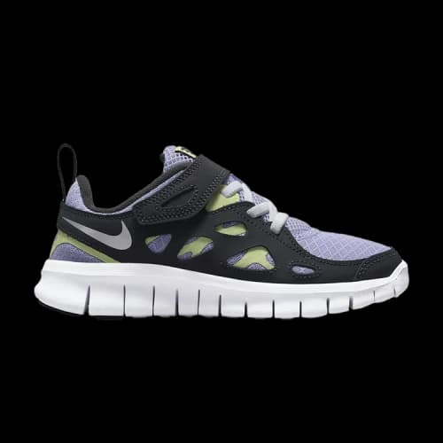 Nike Free Run 2 PS 'Purple Pulse Light Lemon Twist'