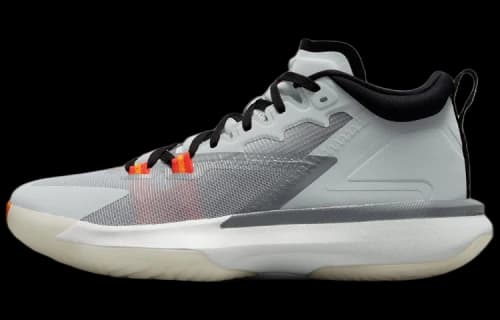 Jordan Zion 1 PF 'Light Smoke Grey'