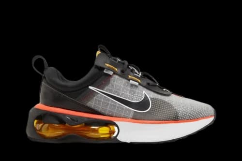 Nike Air Max 2021 GS 'Black Mystic Red'