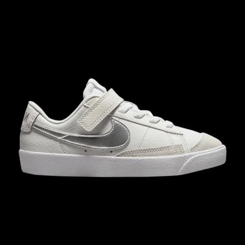 (PS) Nike Blazer Low '77 'Platinum Tint Metallic Silver'