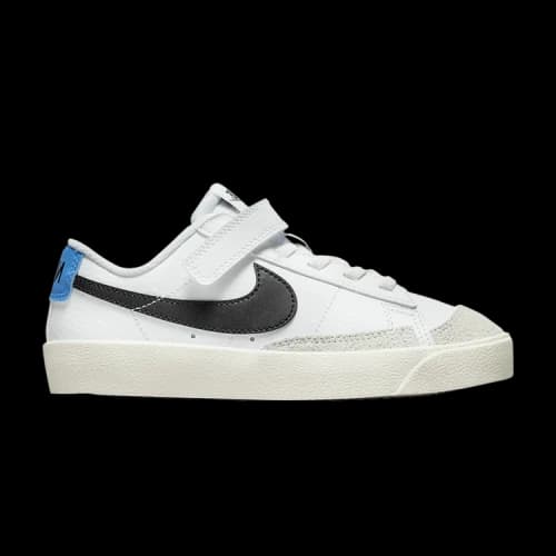 Nike Blazer Low 77 White Light Blue PS