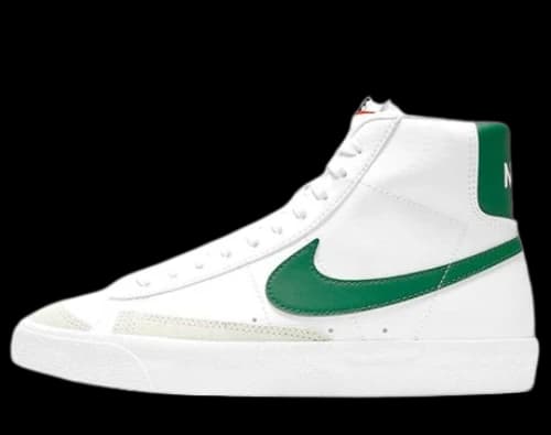 Nike Blazer Mid 77 White Pine Green (GS)
