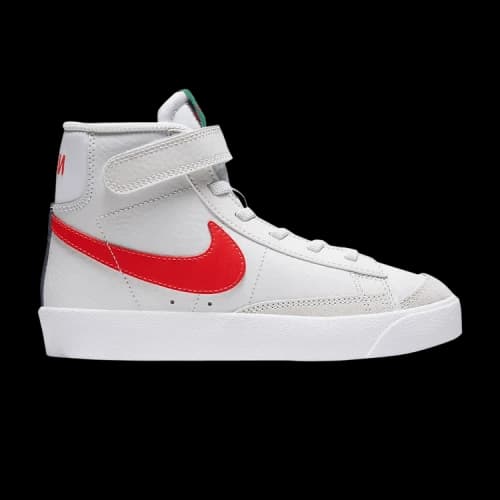 Nike Blazer Mid '77 PS 'Platinum Tint Bright Crimson'