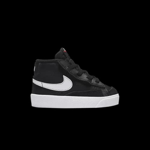 Nike Blazer Mid 77 Black Suede (TD)