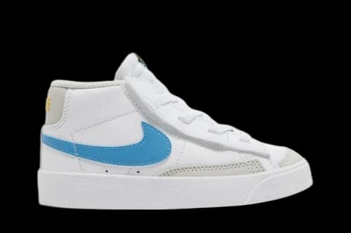 Nike Blazer Mid 77 White Laser Blue TD