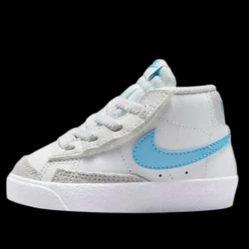 (TD) Nike Blazer Mid '77 'White Blue'