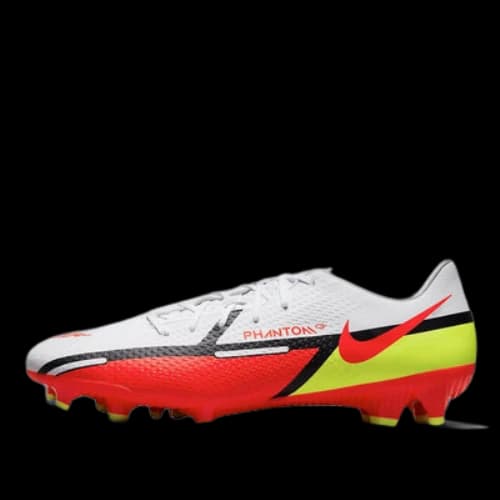 Nike Phantom GT2 Academy MG 'White Red Yellow'