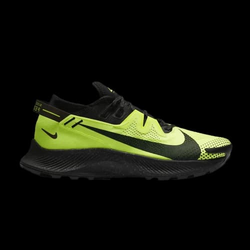 Nike Pegasus Trail 2 Volt Black