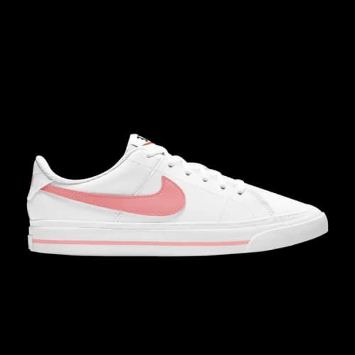 (GS) Nike Court Legacy 'White Sunset Pulse'