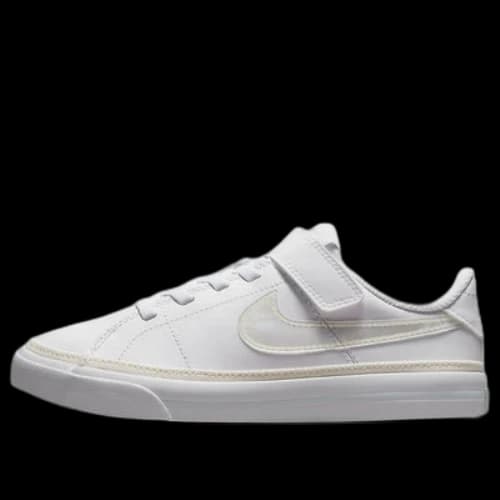 (PS) Nike Court Legacy 'White Cream'