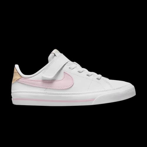 Nike Court Legacy PS 'White Pink Foam'