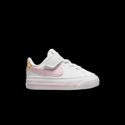 Nike Court Legacy TD 'White Pink Foam'