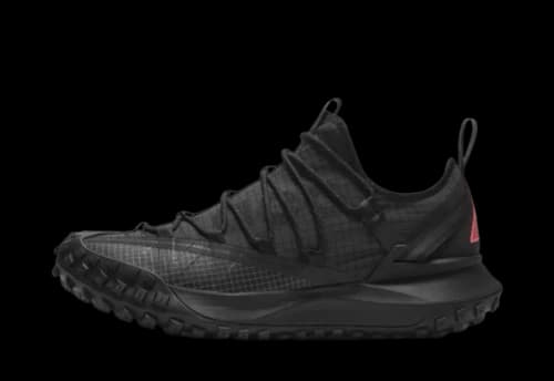 Nike ACG Mountain Fly Low Black Anthracite