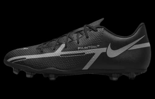 Nike Phantom GT2 Club FG/MG Black Iron Grey