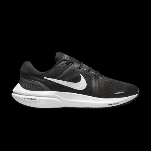 Nike Air Zoom Vomero 16 Wide 'Black White' (Women's)
