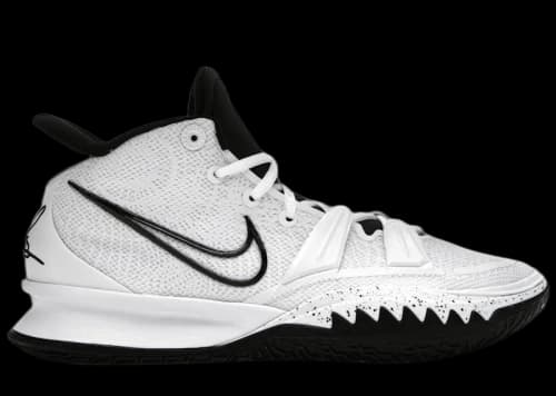 Nike Kyrie 7 TB White Black