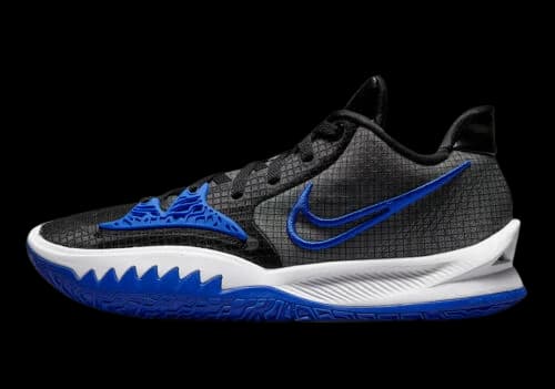 Nike Kyrie 4 Low Black Royal