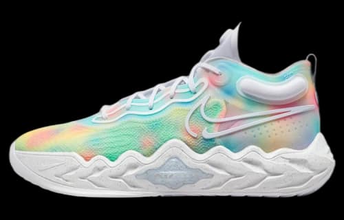 Nike Air Zoom GT Run EP 'Tie Dye'