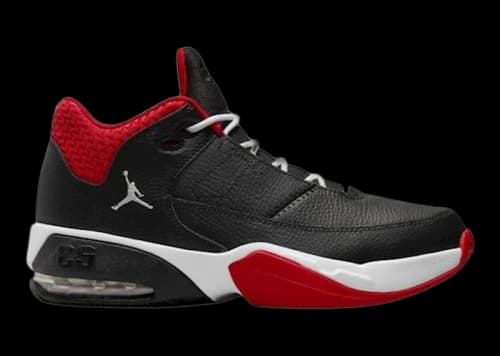 Jordan Max Aura 3 Black Red (GS)
