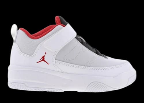 Jordan Max Aura 3 White Fire Red (PS)