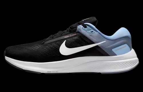 Nike Air Zoom Structure 24 'Black Ashen Slate'