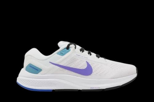 Nike Air Zoom Structure 24 'White Psychic Purple' (Women's)