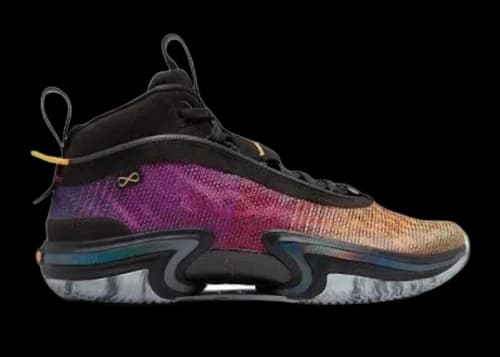 Jordan 36 Hyper Violet (GS)