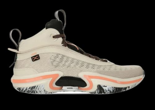 Jordan 36 Blanco (GS)