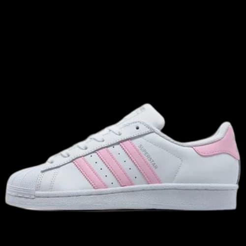 adidas originals superstar 'White Pink' (Women's)