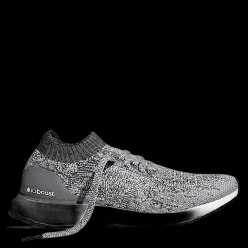 adidas Ultra Boost Uncaged Grey Two