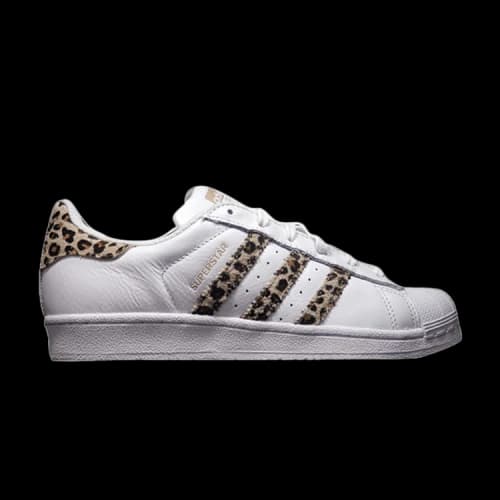 Adidas Superstar 'Leopard' (Women's)
