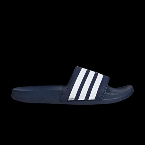 adidas Adilette CF stripes Navy White