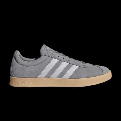 Adidas VL Court 'Grey Gum'