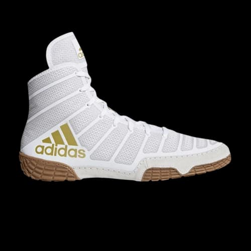 adidas Adizero Varner 'White Gold Gum'