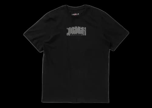 Jordan Sport DNA S/S T-Shirt Black
