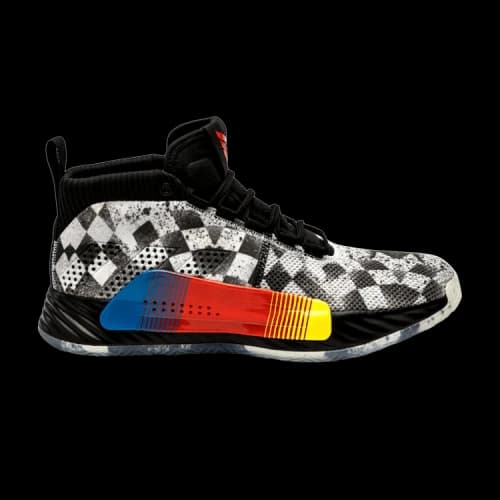 adidas Dame 5 'All Star' PE