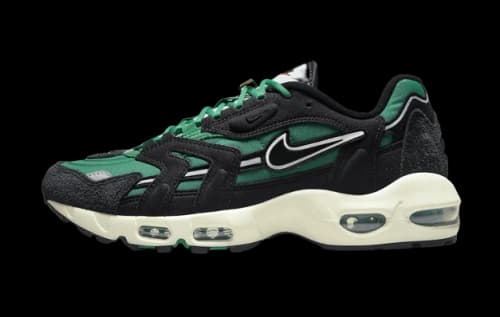 Nike Air Max 96 II First Use