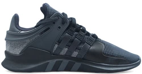 adidas EQT Support Adv Core Black Dark Solid Grey