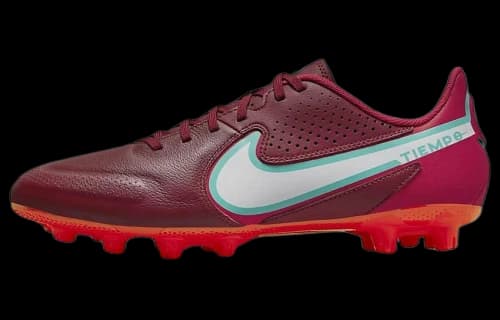 Nike Tiempo Legend 9 Academy HG 'Team Red'