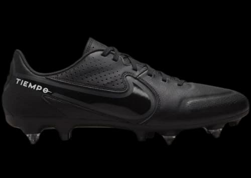 Nike Tiempo Legend 9 Academy SG-Pro AC Shadow Black Pack