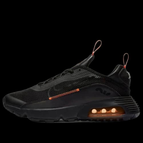 (GS) Nike Air Max 2090 SE 'Black Orange'