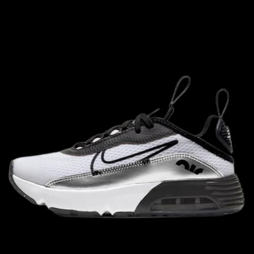 (PS) Nike Air Max 2090 SE 'White Silver Black'