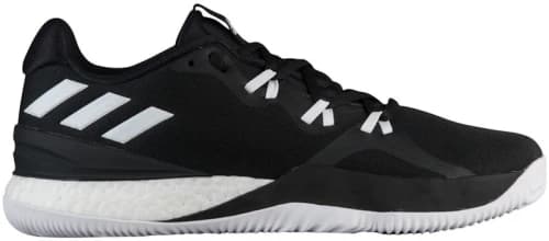 adidas Crazy Light Boost 2018 Black White