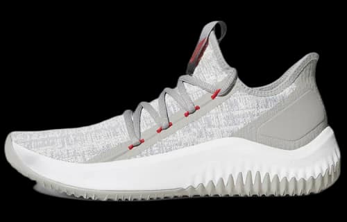 adidas Dame DOLLA Grey