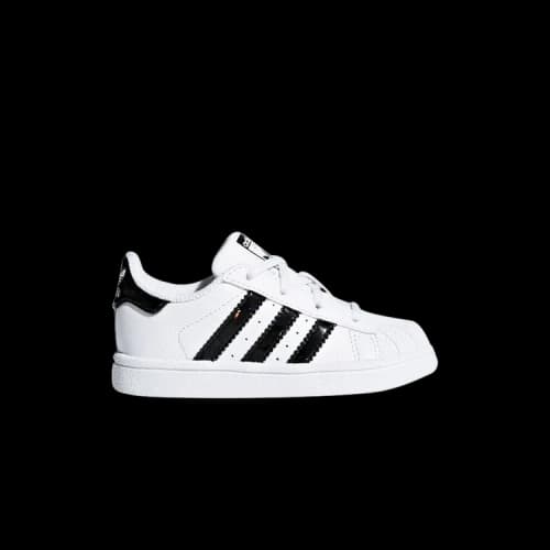 Adidas Superstar I 'Holographic Black'